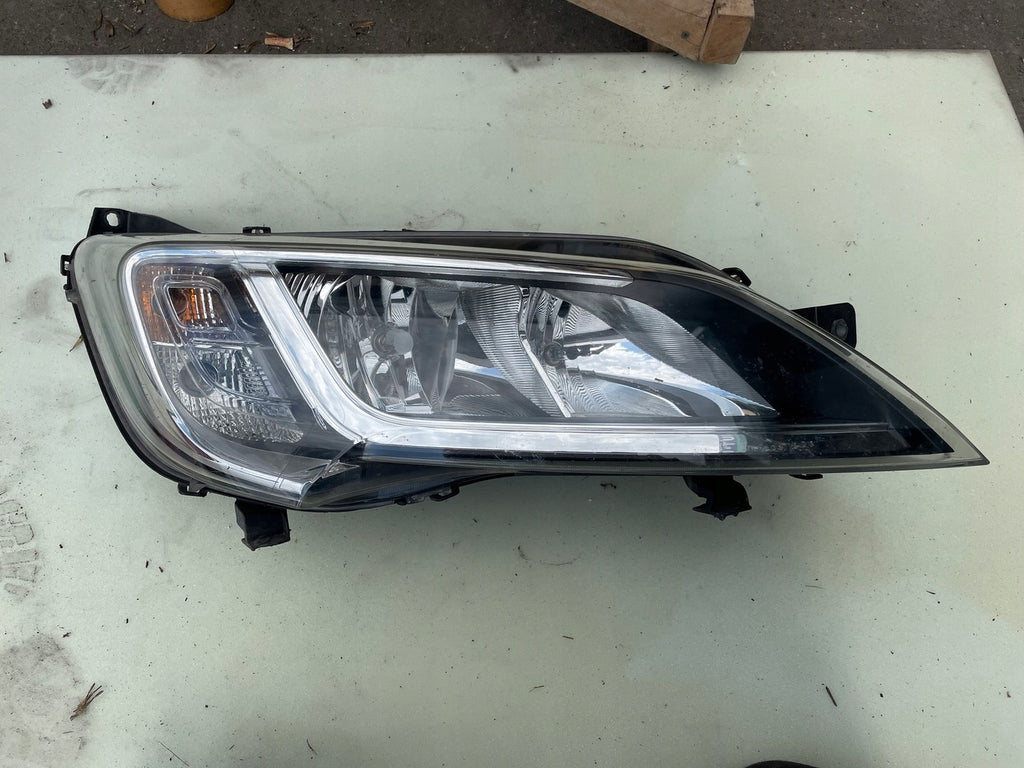 Frontscheinwerfer Peugeot Boxer 48110748 Rechts Scheinwerfer Headlight SCH7886181920ec