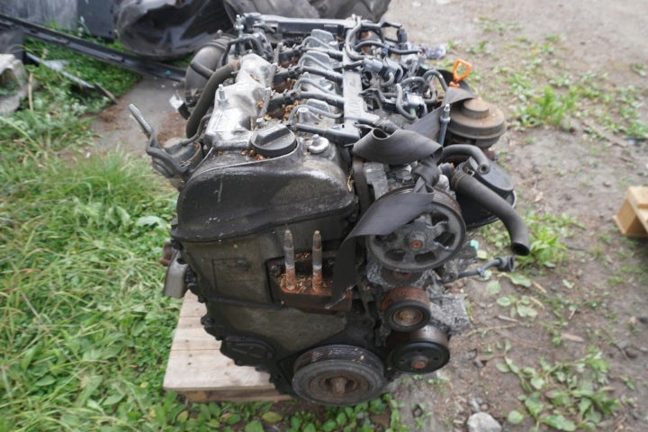 Motor Honda Cr-V III N22A2 2.2 140PS 103kW 148TKm 2008 Diesel Engine Komplett MOT5554832657qr