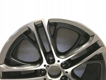 Load image into Gallery viewer, 1x Alufelge 20 Zoll 10.0" 5x112 51ET Glanz 6787583 BMW X3 Mg Rim Wheel FEL3166567101yu