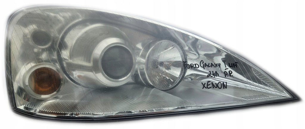 Frontscheinwerfer Ford Galaxy I XENON Rechts Scheinwerfer Headlight