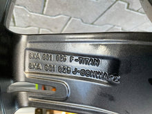 Laden Sie das Bild in den Galerie-Viewer, 1x Alufelge 18 Zoll 7.5" 5x100 37ET 8XA601025F Audi A1 Rim Wheel FEL3694620028sw