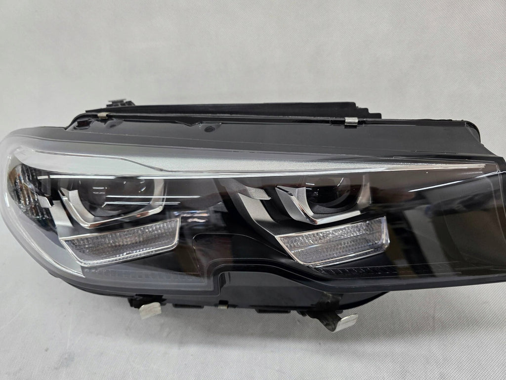 Frontscheinwerfer BMW 3 G21 G20 5A1DB38 Full LED Rechts Scheinwerfer Headlight SCH7983770228ge