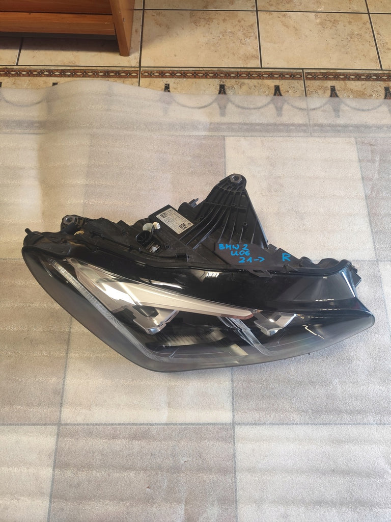 Frontscheinwerfer BMW 2 Active Tourer U06 5A42248-07 Full LED Rechts Headlight SCH8654516468hb