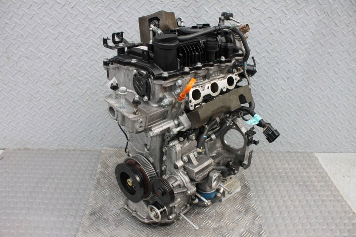 Motor Kia Stonic G3LF 1.0 TGDI 120PS 88kW 2022 Hybrid Engine Komplett MOT5921723596tb