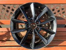 Laden Sie das Bild in den Galerie-Viewer, 1x Alufelge 17 Zoll 8.0&quot; 5x114.3 50ET TGG17080A Honda Civic X Rim Wheel