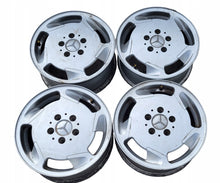 Laden Sie das Bild in den Galerie-Viewer, 4x Alufelge 15 Zoll 6.5" 5x112 Mercedes-Benz Rim Wheel FEL1790625085ob