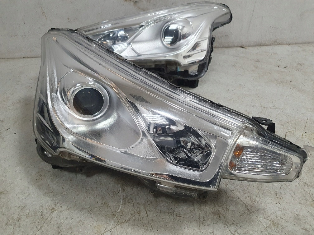 Frontscheinwerfer Citroën C4 Aircross Xenon Rechts Scheinwerfer Headlight SCH9528881178dg