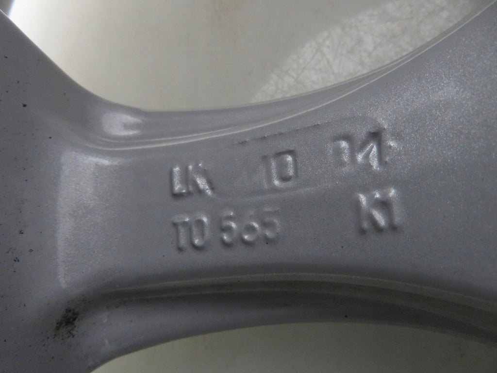 4x Alufelge 15 Zoll 6.5" 5x110 38ET KBA46003 Opel Signum Vectra Rim Wheel FEL8898229809jm