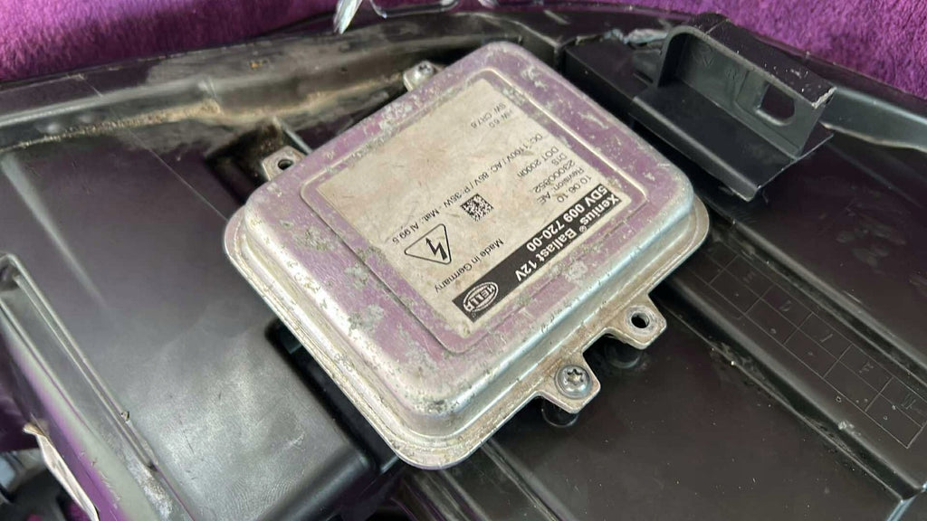 Frontscheinwerfer Opel Astra J 1ZT010012-01 1ZT010012 13253650 LED Links SCH1711124630jn