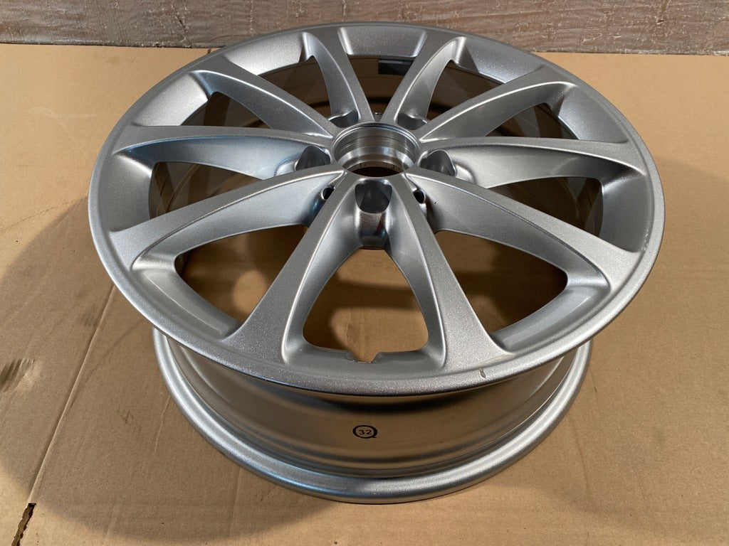 1x Alufelge 17 Zoll 6.5" 5x112 44ET A1774010300 Mercedes-Benz W177 Rim Wheel FEL4742321372pz