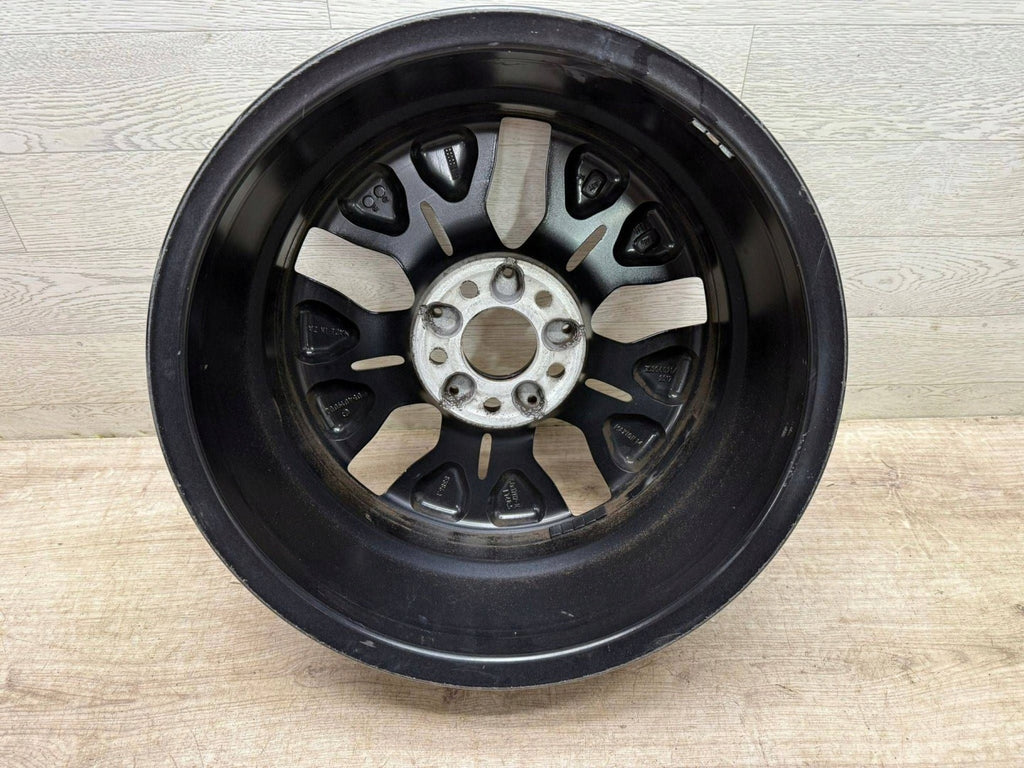 1x Alufelge 17 Zoll A2054019000 Mercedes-Benz W205 A205 Rim Wheel FEL6044147343ac