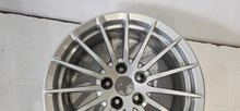 Load image into Gallery viewer, 1x Alufelge 17 Zoll 7.5&quot; 5x112 29ET Glanz Silber 8W0601025AE Audi B9 Rim Wheel