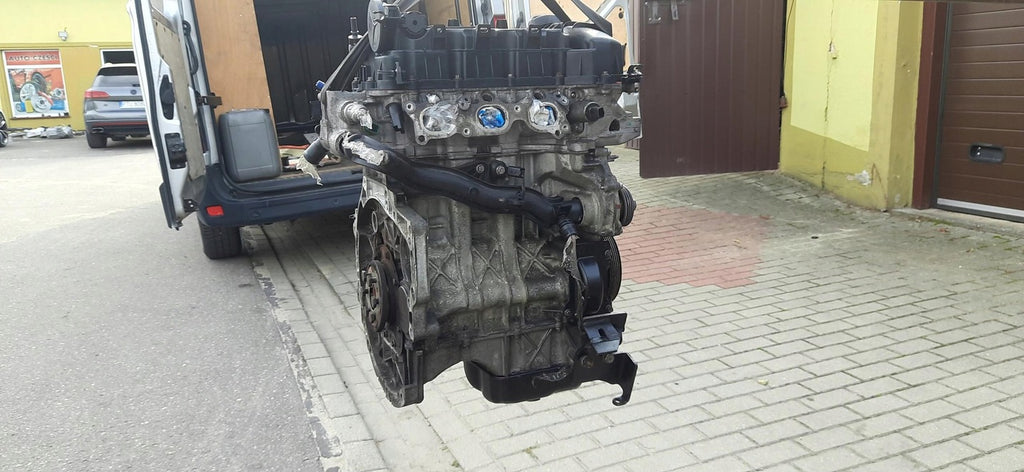 Motor Peugeot 2008 I HM01 1.2 VTI Benzin Engine Unkomplett