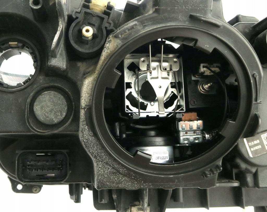 Frontscheinwerfer BMW 3 F30 F31 7216110700 Xenon Links Scheinwerfer Headlight SCH8062724608ee