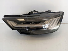 Load image into Gallery viewer, Frontscheinwerfer Audi A6 4K0941035 Full LED Links Scheinwerfer Headlight SCH8561856435da