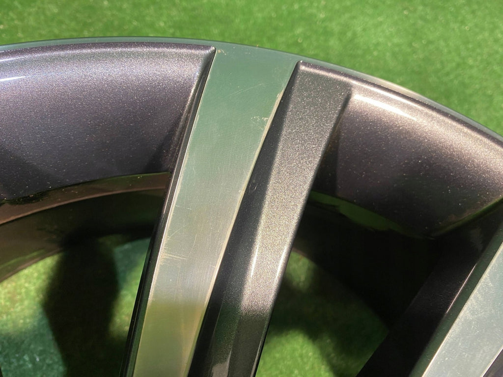 1x Alufelge 18 Zoll 7.5" 5x112 48ET 5E3601025AS Skoda Octavia 5e3 Iv Rim Wheel FEL9847858261jt