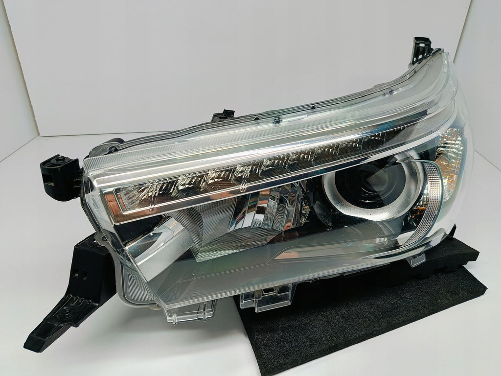 Frontscheinwerfer Toyota Hilux VIII LED Links Scheinwerfer Headlight SCH3476717626vo