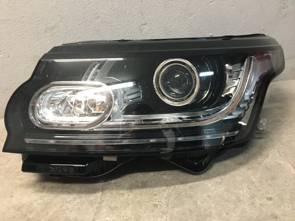 Frontscheinwerfer Land Rover Range CK52-13W030 Xenon Rechts oder Links SCH4597203340jb