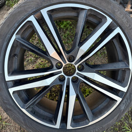 1x Alufelge 21 Zoll 8.5