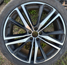 Load image into Gallery viewer, 1x Alufelge 21 Zoll 8.5" 5x108 49 5ET 31423854 Volvo Xc90 Xc60 Rim Wheel FEL5903308515bf