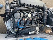 Laden Sie das Bild in den Galerie-Viewer, Motor Citroën Peugeot I 10TMAF 1.2 THP Benzin Engine Unkomplett MOT5535140528ym