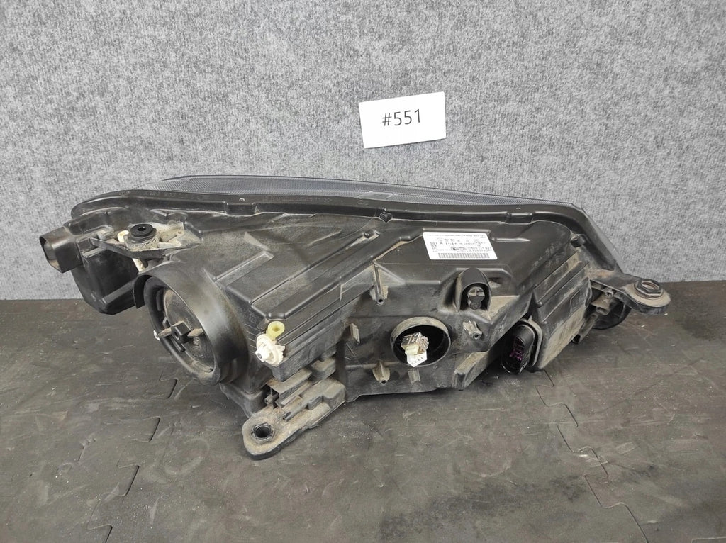 Frontscheinwerfer Skoda Superb III 3V1941015A LED Links Scheinwerfer Headlight