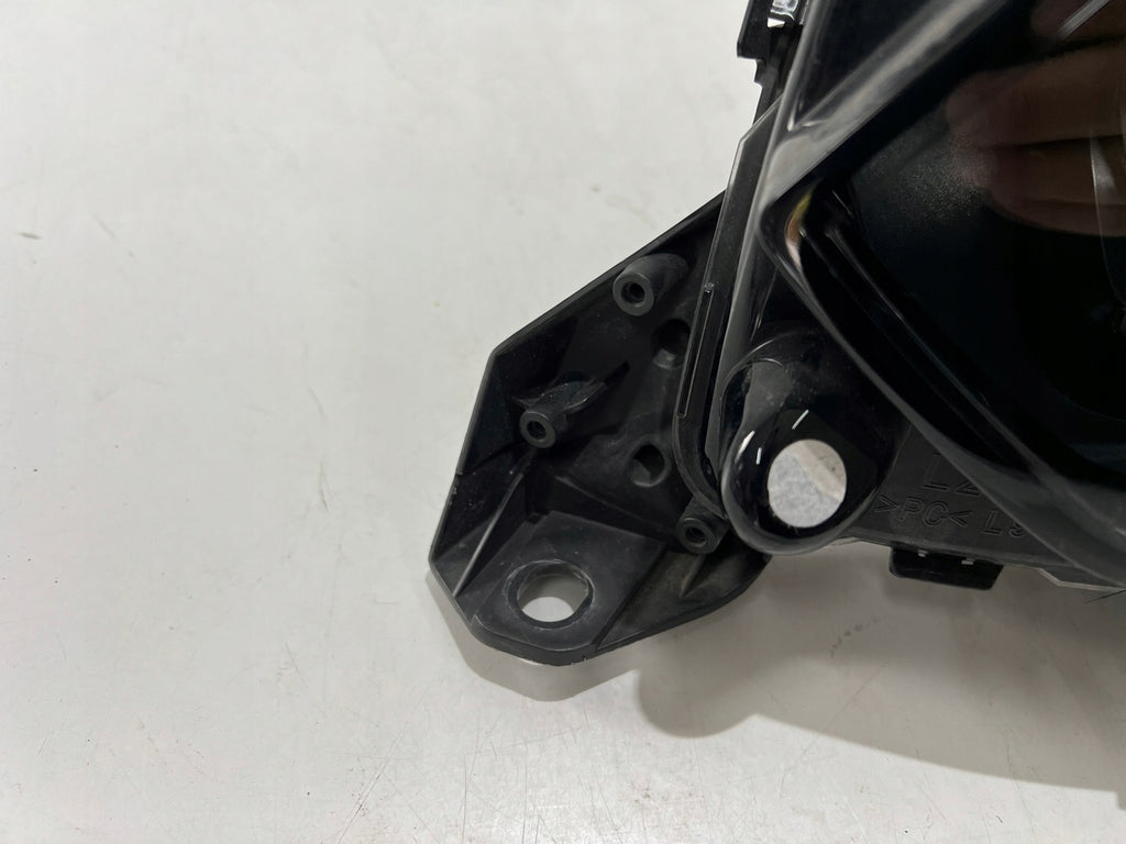 Frontscheinwerfer Peugeot 208 II 9850177680 Links Scheinwerfer Headlight SCH2207171465uy