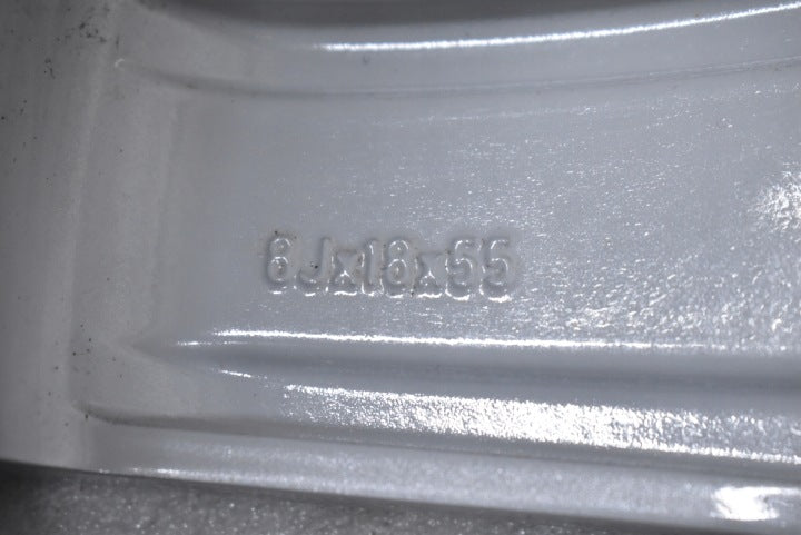 1x Alufelge 18 Zoll 8.0" 5x108 50ET 30714486 30748772 Volvo Xc60 Rim Wheel FEL6947395391px
