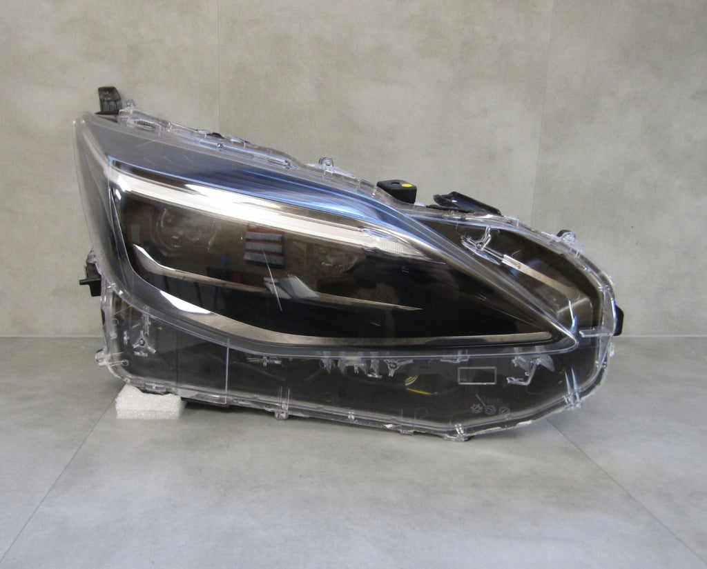 Frontscheinwerfer Toyota Yaris Cross Full LED Rechts Scheinwerfer Headlight SCH5034940535nr