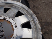 Load image into Gallery viewer, 4x Alufelge 15 Zoll 6.0" 5x112 4B0601025J Audi Rim Wheel FEL8370926168ex