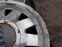Laden Sie das Bild in den Galerie-Viewer, 4x Alufelge 15 Zoll 6.0" 5x112 4B0601025J Audi Rim Wheel FEL8370926168ex