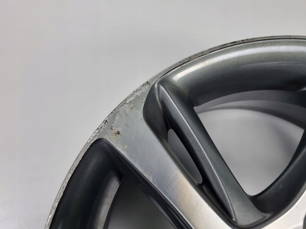 1x Alufelge 17 Zoll 7.0" 5x108 52 5ET 31302877 Volvo V40 C30 S40 V50 Rim Wheel