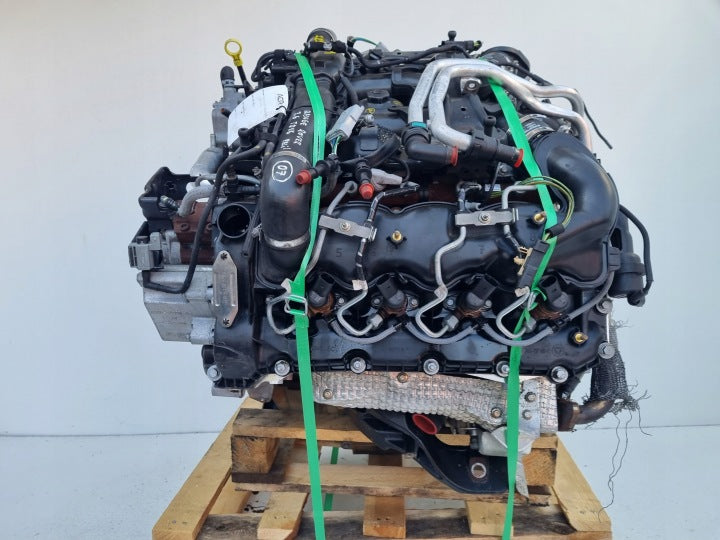Motor Land Rover Range III L322 368DT 3.6 272PS 200kW 2001 Diesel Komplett MOT9593747072yj
