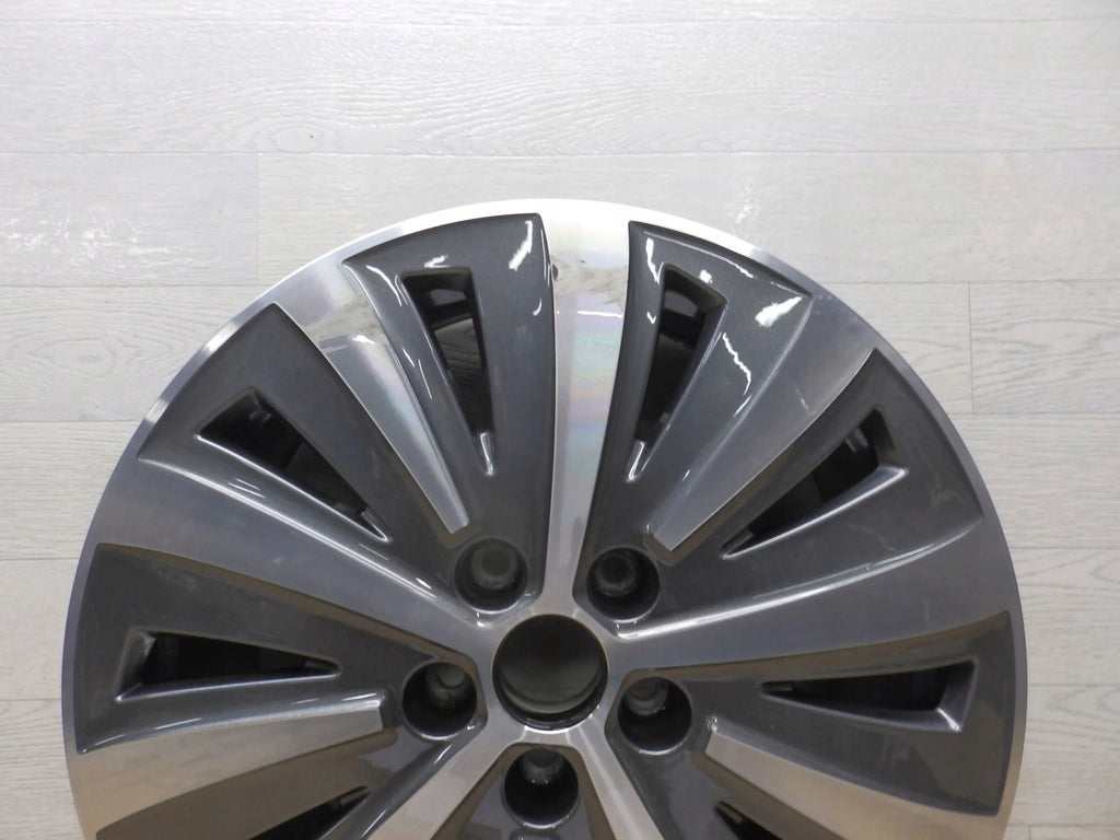 1x Alufelge 17 Zoll 3V0601025AH Skoda Superb I Rim Wheel FEL6434794977cp
