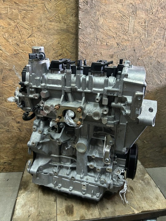 Motor Audi Seat Skoda VW I DXD 1.5 TSI 90PS 66kW 12TKm Benzin Engine Unkomplett MOT7378254638uc
