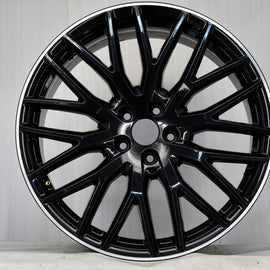 1x Alufelge 20 Zoll 9.0