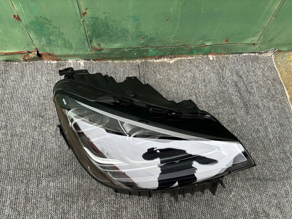 Frontscheinwerfer Smart 8895889923 LED Rechts Scheinwerfer Headlight SCH9209238184uc
