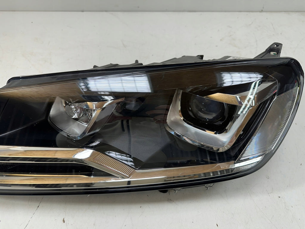 Frontscheinwerfer VW Touareg 7P1941031 Xenon Links Scheinwerfer Headlight