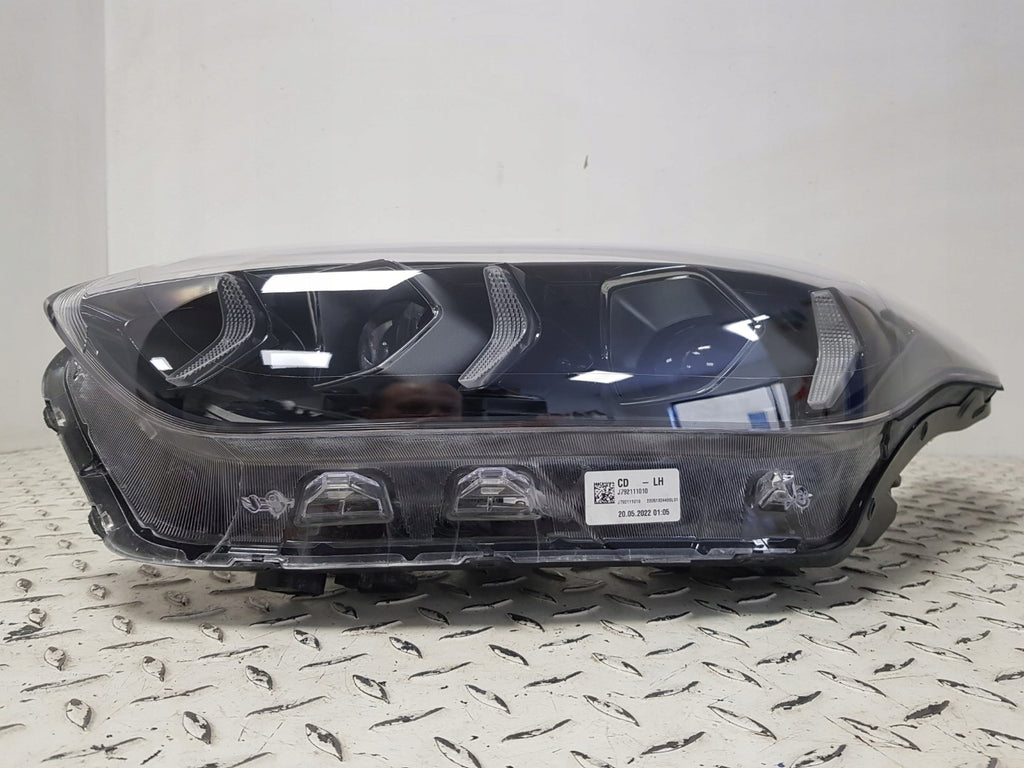 Frontscheinwerfer Kia Ceed 92101-J7500 Full LED Ein Stück (Rechts oder Links)