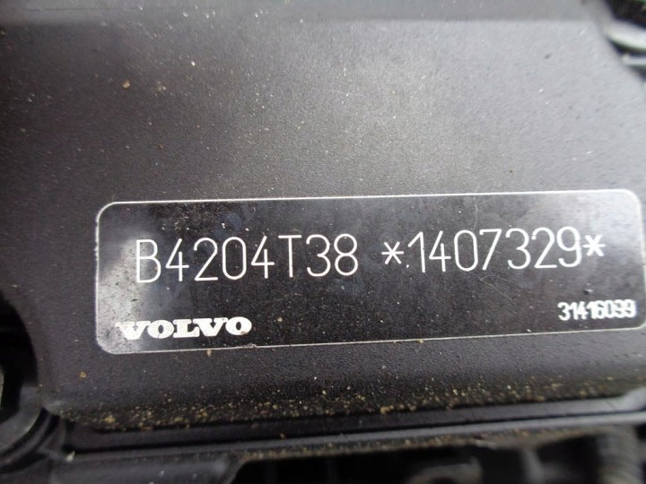 Motor Volvo V40 B4204T38 2.0 122PS 90kW 92TKm Benzin Engine Komplett MOT4398855085og