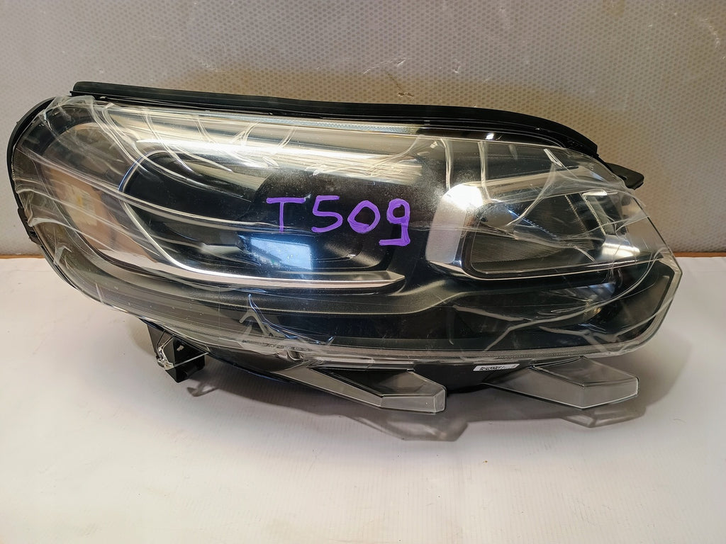Frontscheinwerfer Citroën Spacetourer 1614326480 Xenon Rechts Headlight