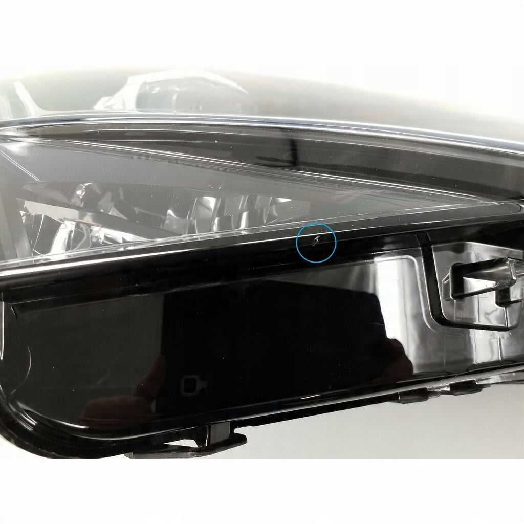 Frontscheinwerfer Skoda Superb III 3V1941016D LED Rechts Scheinwerfer Headlight