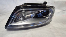 Laden Sie das Bild in den Galerie-Viewer, Frontscheinwerfer Audi Q5 8R0941043C Xenon Links Scheinwerfer Headlight SCH7146924680bu