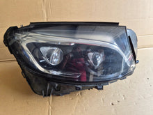 Laden Sie das Bild in den Galerie-Viewer, Frontscheinwerfer Mercedes-Benz Glc C253 A2539065801 LED Rechts Headlight SCH7257554933yv