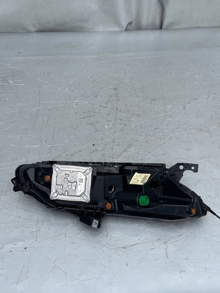 Frontscheinwerfer Jeep Cherokee I 68157105 Links Scheinwerfer Headlight SCH5706219812sv