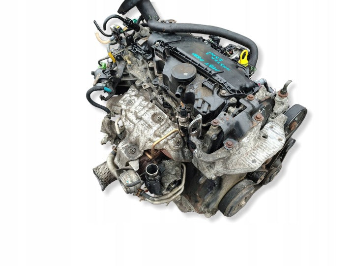 Motor Renault Master III M9TD880 2.3 DCI 97TKm Diesel Engine Komplett MOT9291053986vn