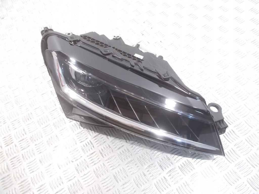 Frontscheinwerfer Skoda Superb III 3V1941016D Full LED Rechts Headlight