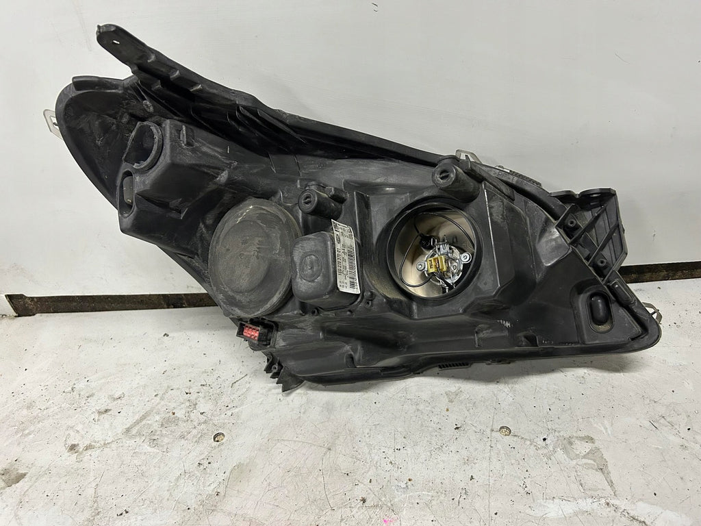 Frontscheinwerfer Opel Astra H 1EG27037001 Links Scheinwerfer Headlight