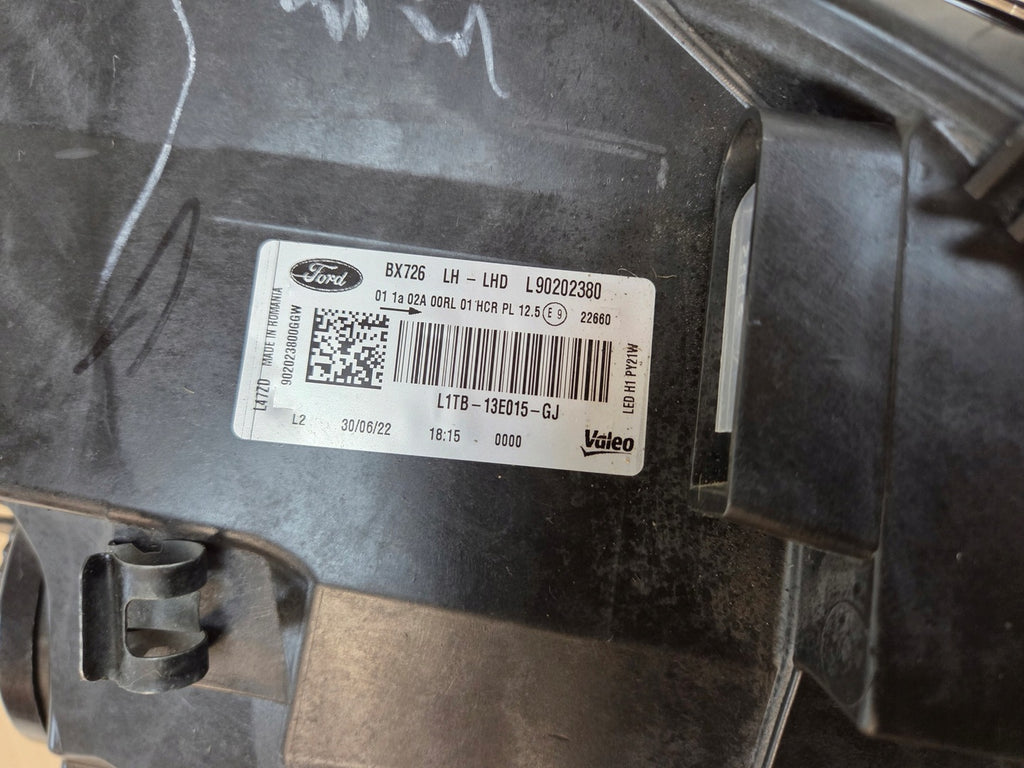 Frontscheinwerfer Ford Puma L1TB-13E015-GJ Full LED Links Scheinwerfer Headlight SCH1219997244az
