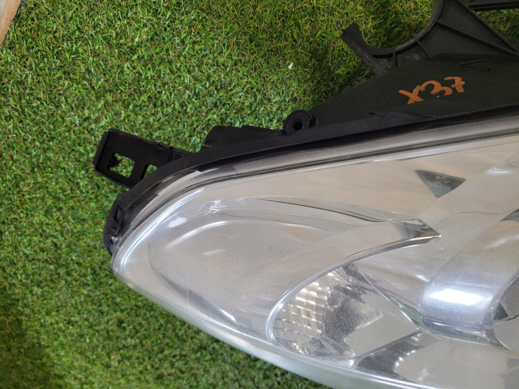 Frontscheinwerfer Peugeot Partner Rechts Scheinwerfer Headlight SCH3235612995ak
